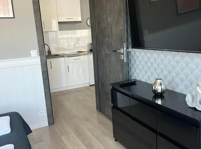 Blast Nad Morzem Διαμέρισμα