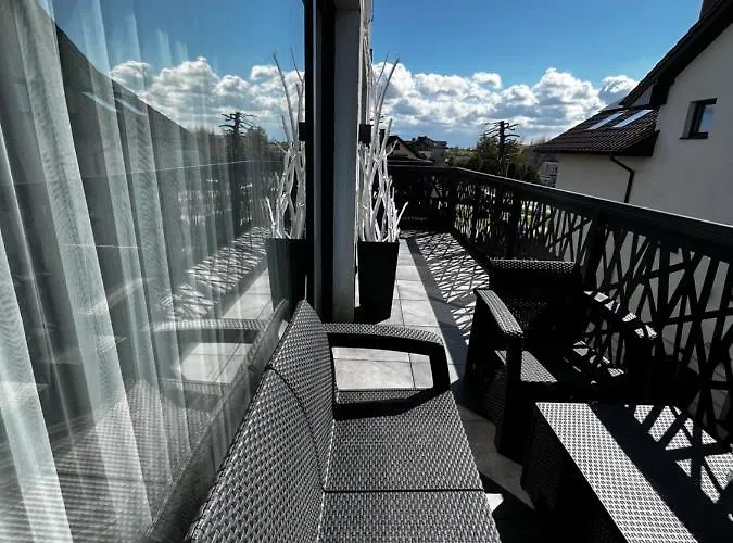 Διαμέρισμα Blast Nad Morzem *