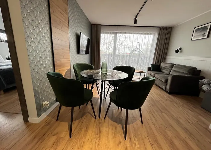 Διαμέρισμα Blast Nad Morzem *