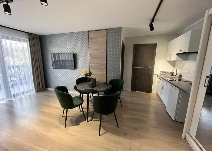 Διαμέρισμα Blast Nad Morzem Chłopy