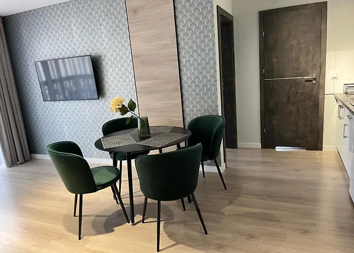 Διαμέρισμα Blast Nad Morzem *