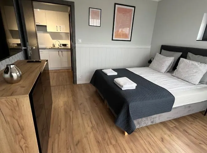 Blast Nad Morzem Διαμέρισμα