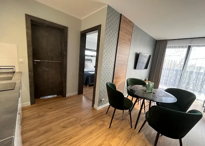 Blast Nad Morzem Διαμέρισμα *