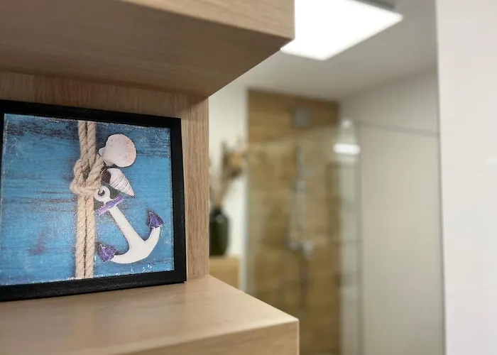 Blast Nad Morzem Διαμέρισμα Chłopy