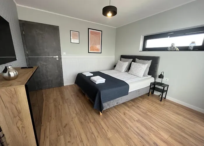 Διαμέρισμα Blast Nad Morzem