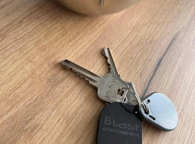 Διαμέρισμα Blast Nad Morzem Chłopy