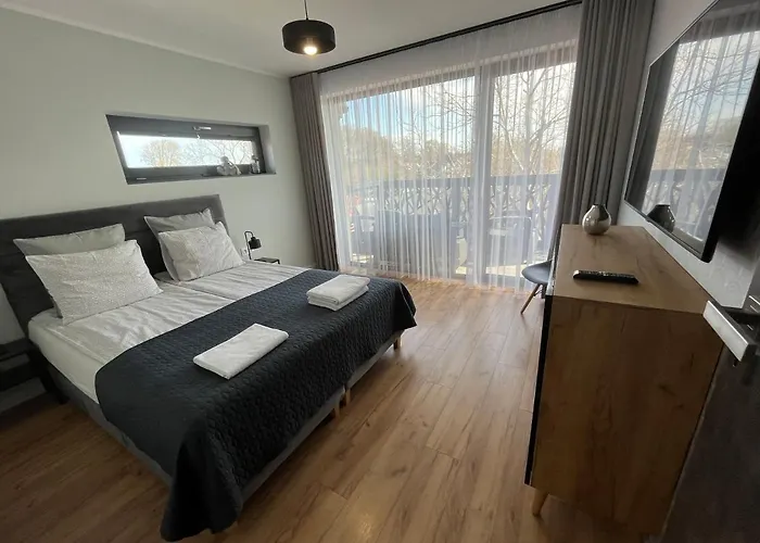 Blast Nad Morzem Διαμέρισμα *