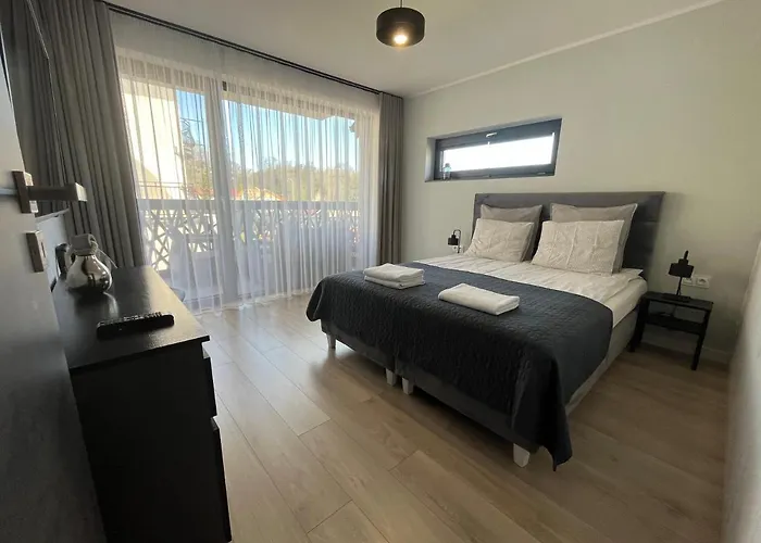 Διαμέρισμα Blast Nad Morzem Chłopy