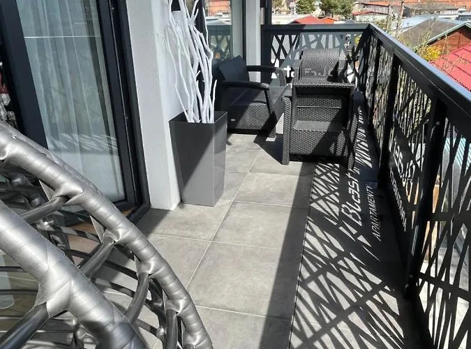 Blast Nad Morzem Διαμέρισμα Chłopy