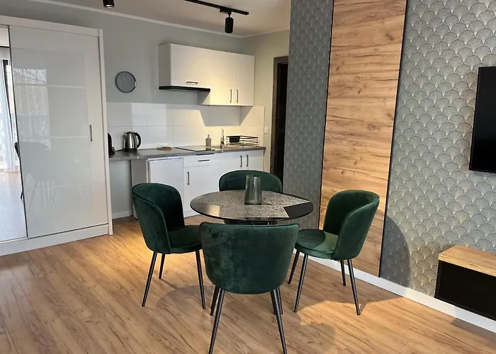 Blast Nad Morzem Διαμέρισμα *