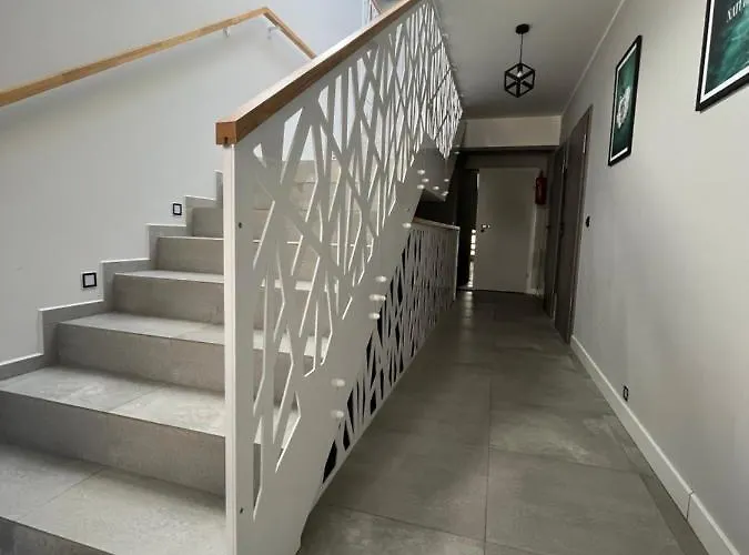 Διαμέρισμα Blast Nad Morzem Chłopy