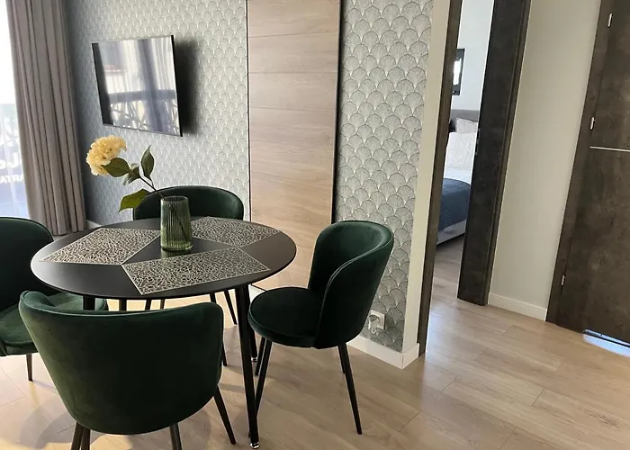 Διαμέρισμα Blast Nad Morzem *