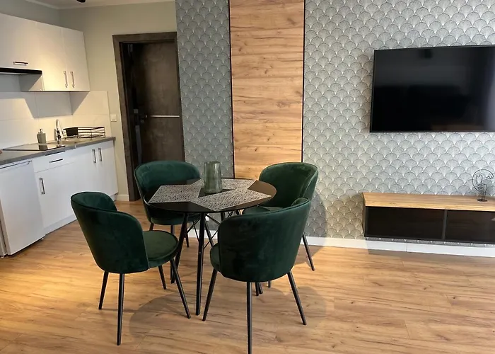 Blast Nad Morzem Διαμέρισμα Chłopy