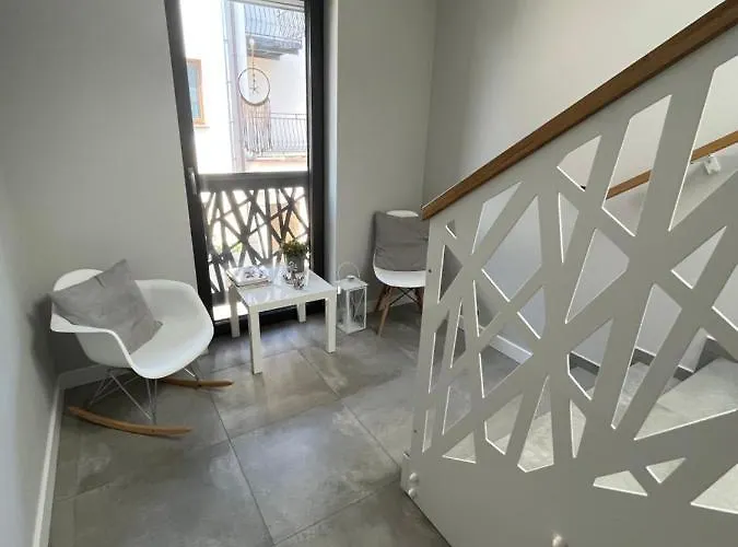 Διαμέρισμα Blast Nad Morzem *