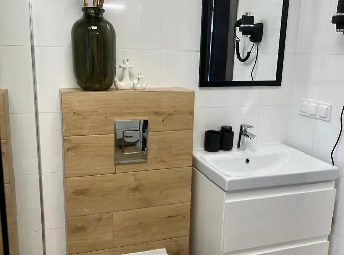 Blast Nad Morzem Διαμέρισμα