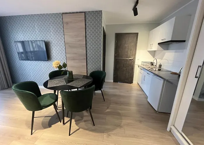 Διαμέρισμα Blast Nad Morzem *