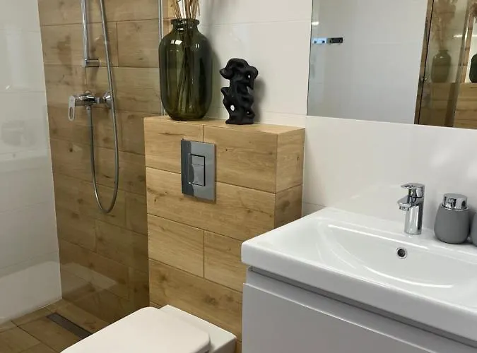 Blast Nad Morzem Διαμέρισμα Chłopy