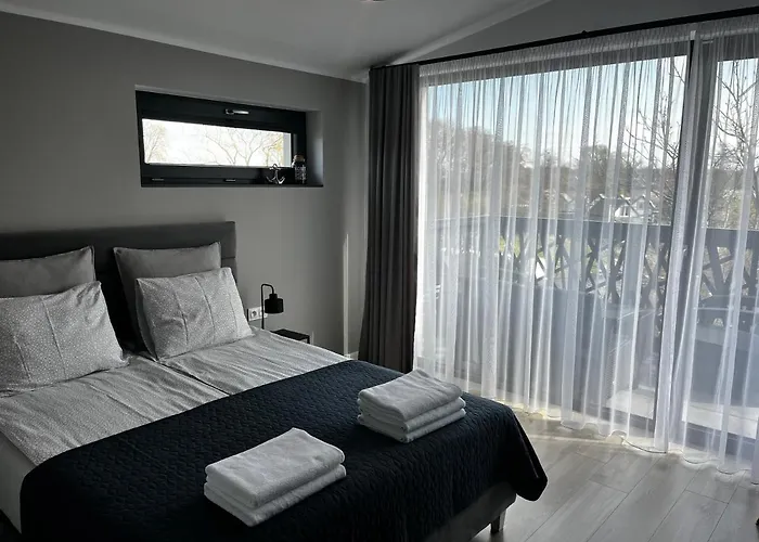 Blast Nad Morzem Διαμέρισμα Chłopy