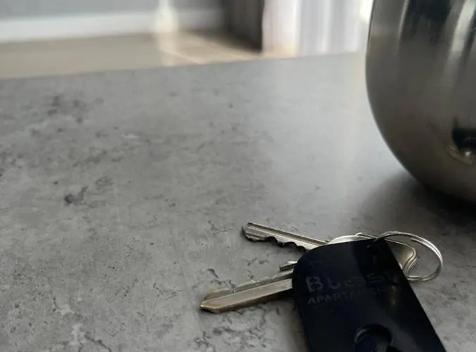 Blast Nad Morzem Διαμέρισμα *