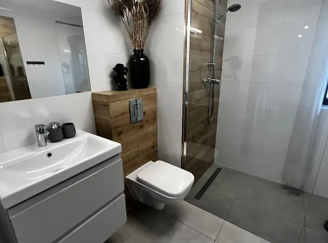 Blast Nad Morzem Διαμέρισμα