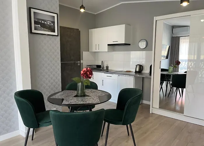 Διαμέρισμα Blast Nad Morzem *