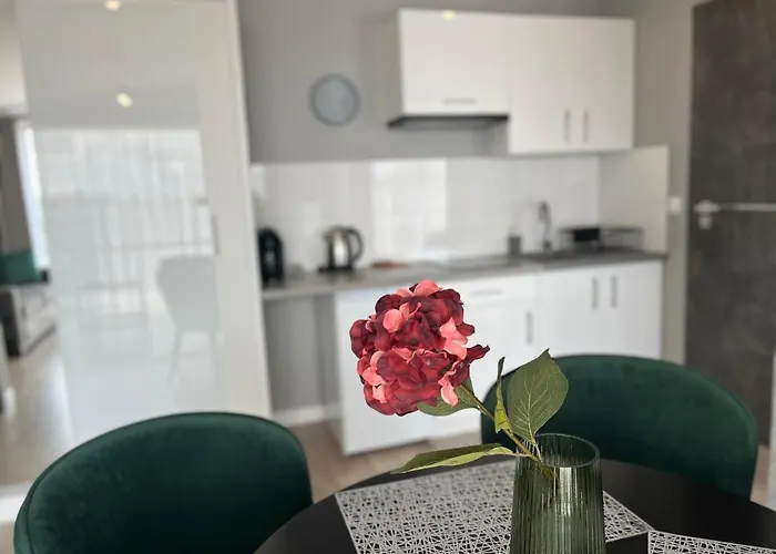 Blast Nad Morzem Διαμέρισμα *