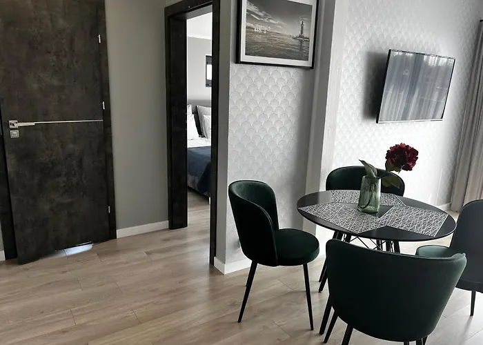 Blast Nad Morzem Διαμέρισμα Chłopy