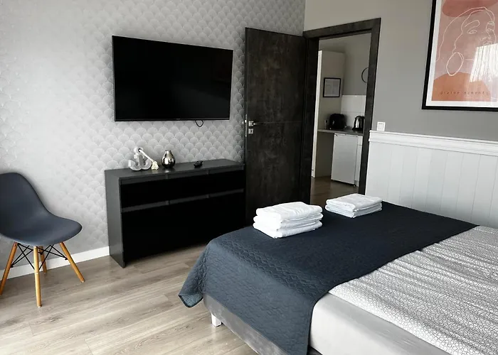 Διαμέρισμα Blast Nad Morzem Chłopy