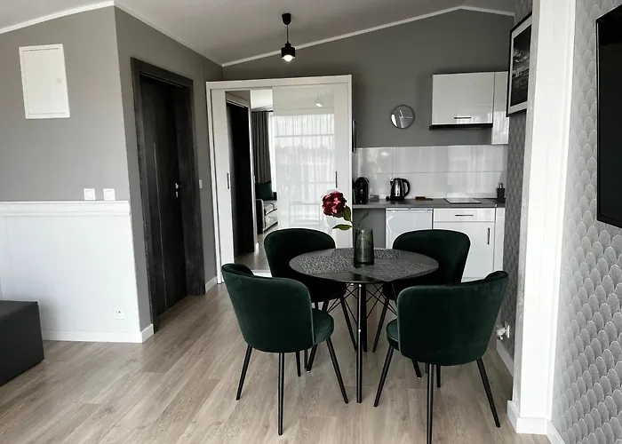 Blast Nad Morzem Διαμέρισμα *