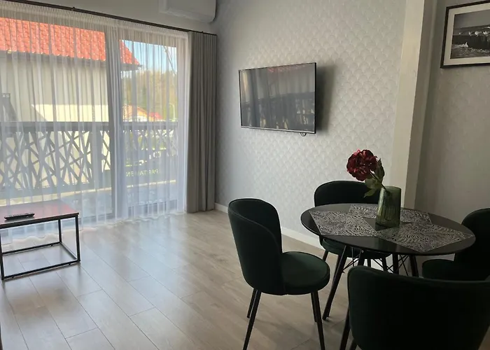 Διαμέρισμα Blast Nad Morzem