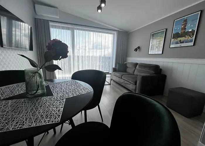 Διαμέρισμα Blast Nad Morzem *