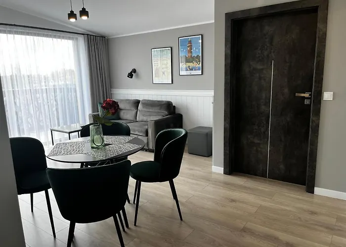 Blast Nad Morzem Διαμέρισμα *