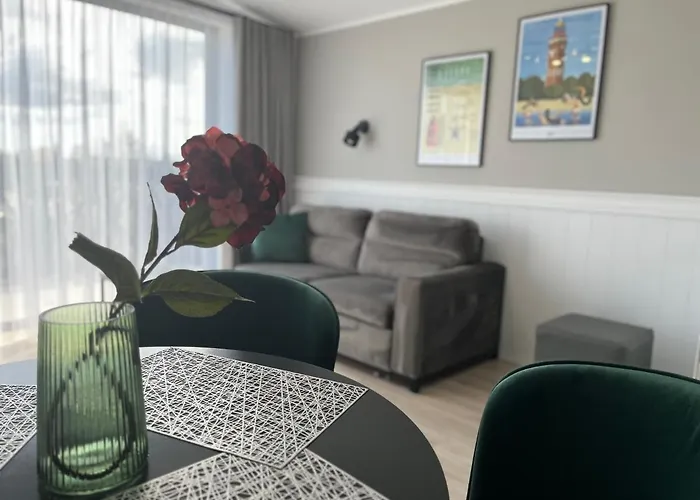 Διαμέρισμα Blast Nad Morzem *