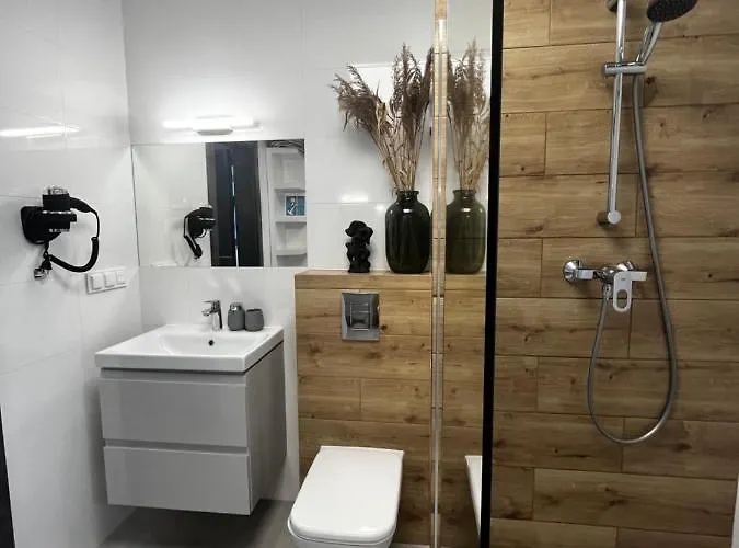 Blast Nad Morzem Διαμέρισμα Chłopy