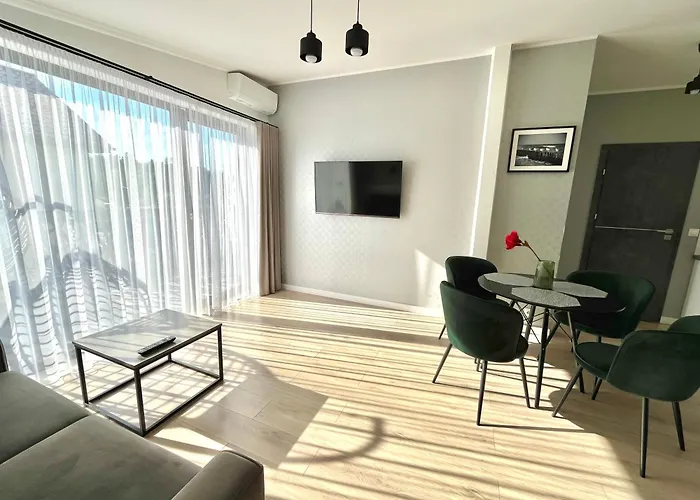 Διαμέρισμα Blast Nad Morzem Chłopy