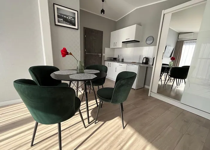 Blast Nad Morzem Διαμέρισμα *