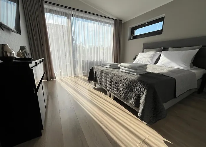 Διαμέρισμα Blast Nad Morzem Chłopy