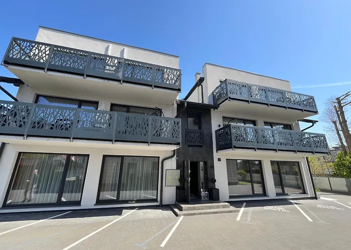 Blast Nad Morzem Διαμέρισμα *