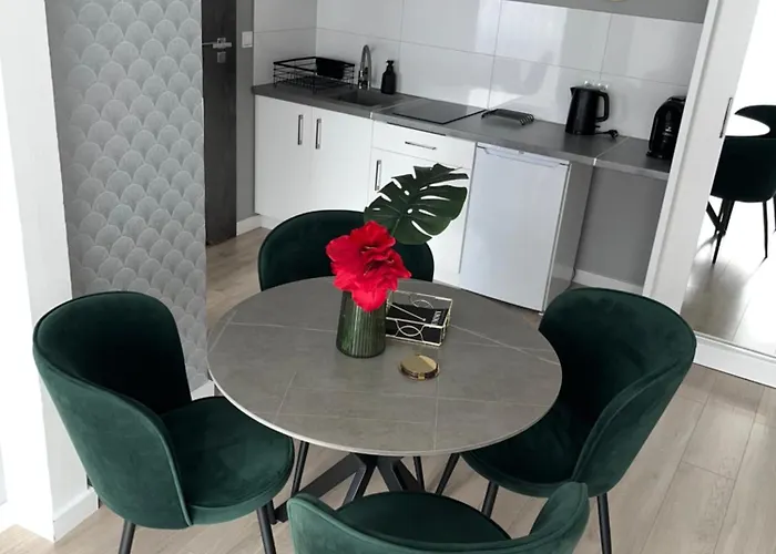 Διαμέρισμα Blast Nad Morzem Chłopy