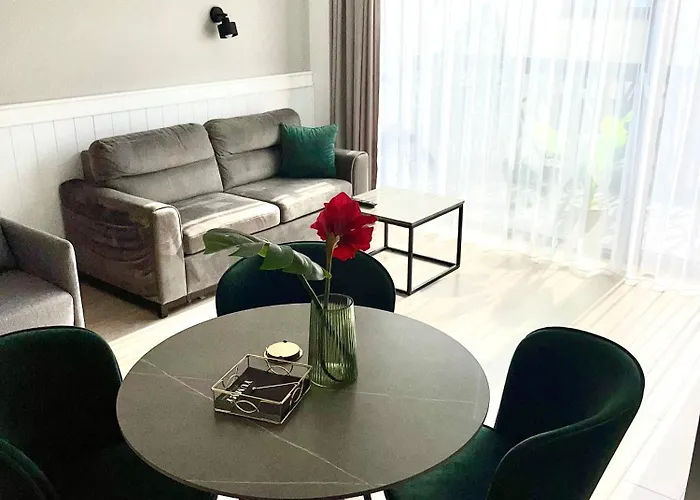 Blast Nad Morzem Διαμέρισμα Chłopy